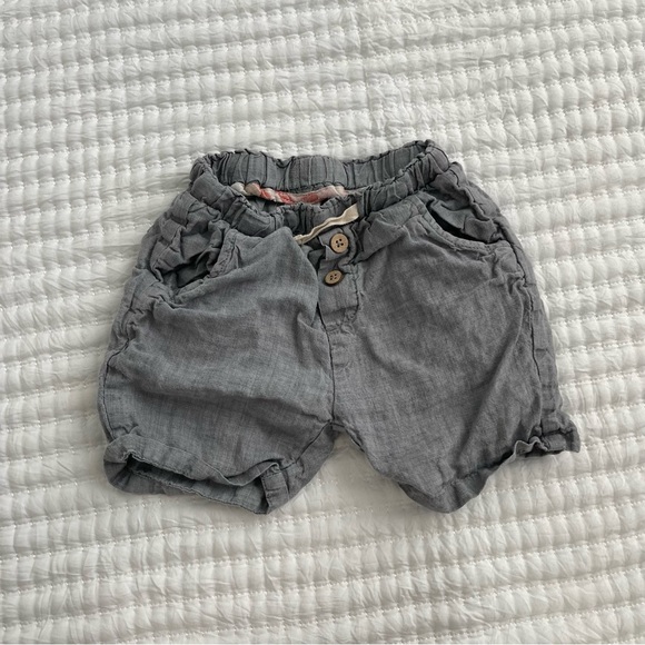 Zara 2-3 years shorts - Picture 1 of 3